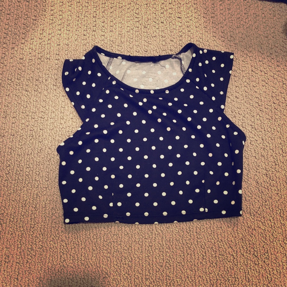 XS Crop top